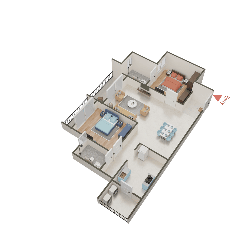 Evergreen Prestige Raintree Park - Image 122