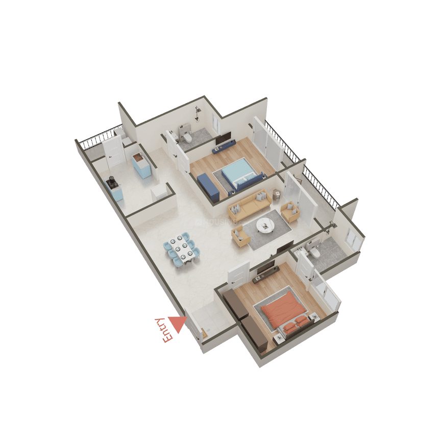 Evergreen Prestige Raintree Park - Image 123