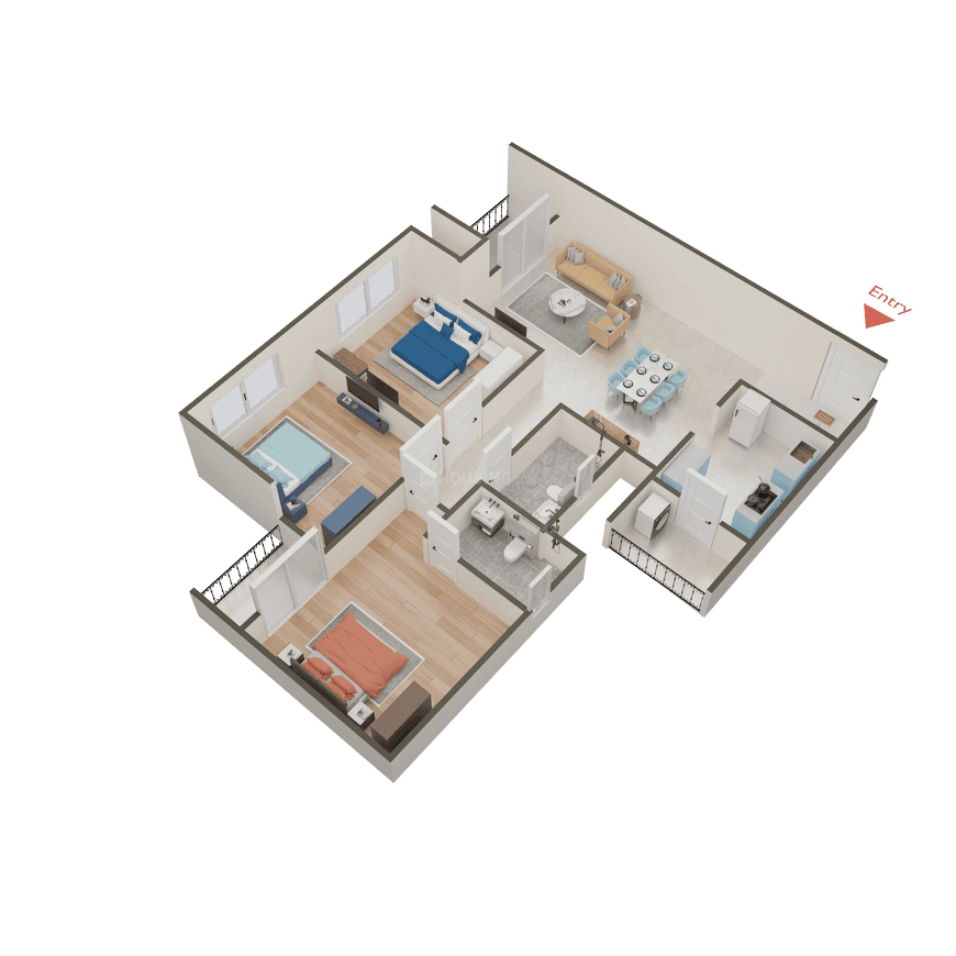 Evergreen Prestige Raintree Park - Image 126