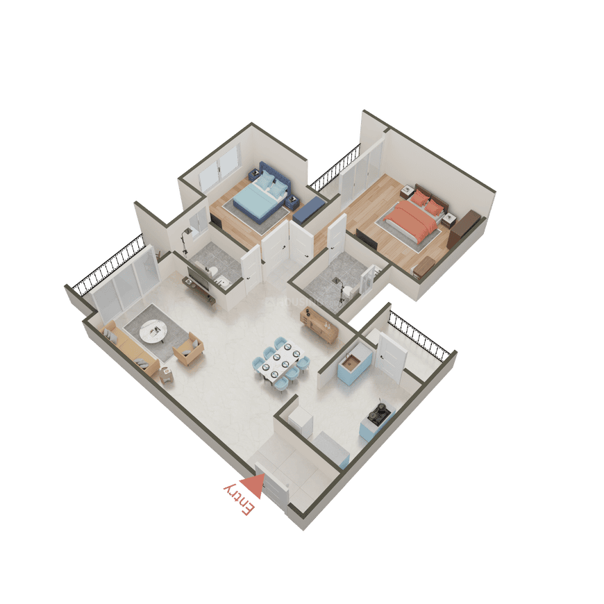 Evergreen Prestige Raintree Park - Image 135