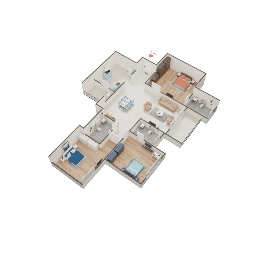 Evergreen Prestige Raintree Park - Image 137