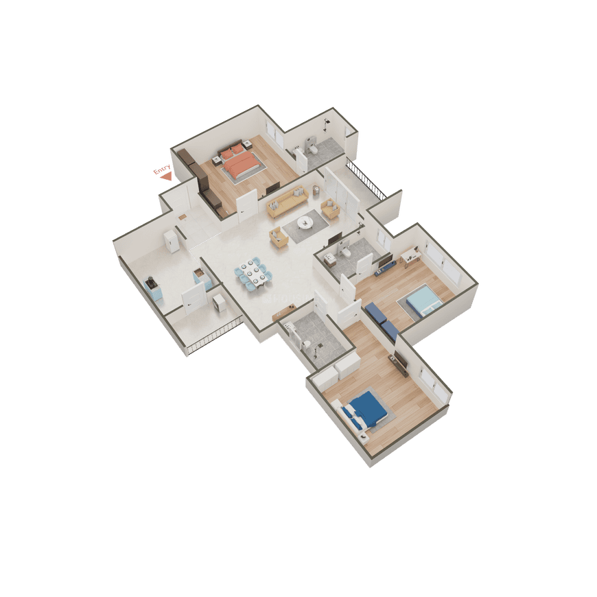 Evergreen Prestige Raintree Park - Image 140