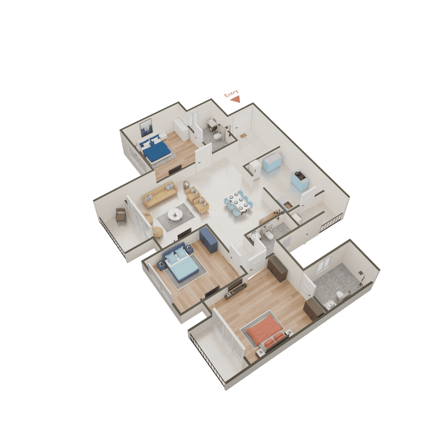 Evergreen Prestige Raintree Park - Image 145