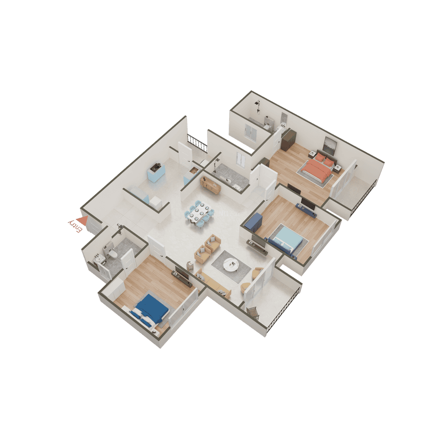 Evergreen Prestige Raintree Park - Image 148