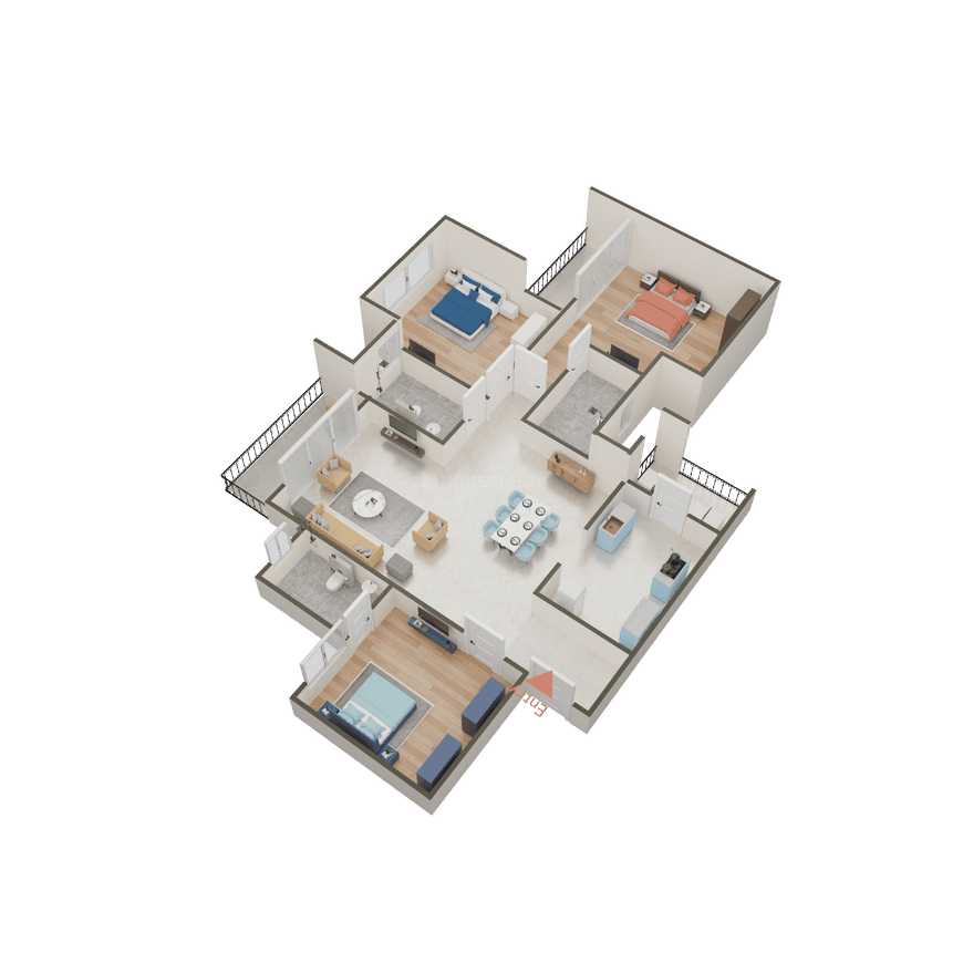 Evergreen Prestige Raintree Park - Image 159