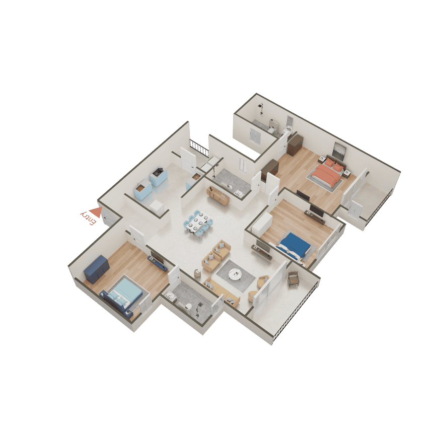 Evergreen Prestige Raintree Park - Image 164