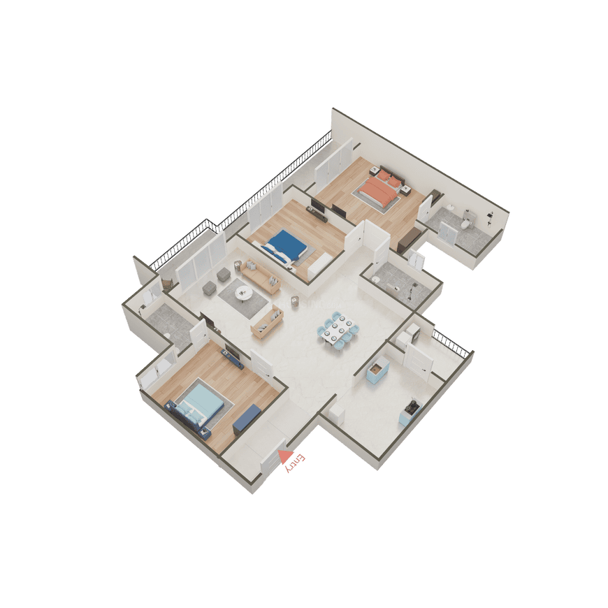 Evergreen Prestige Raintree Park - Image 179