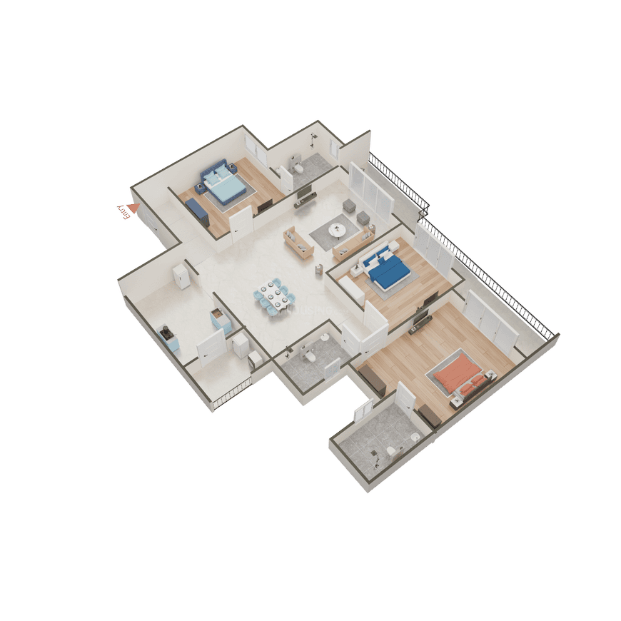 Evergreen Prestige Raintree Park - Image 180