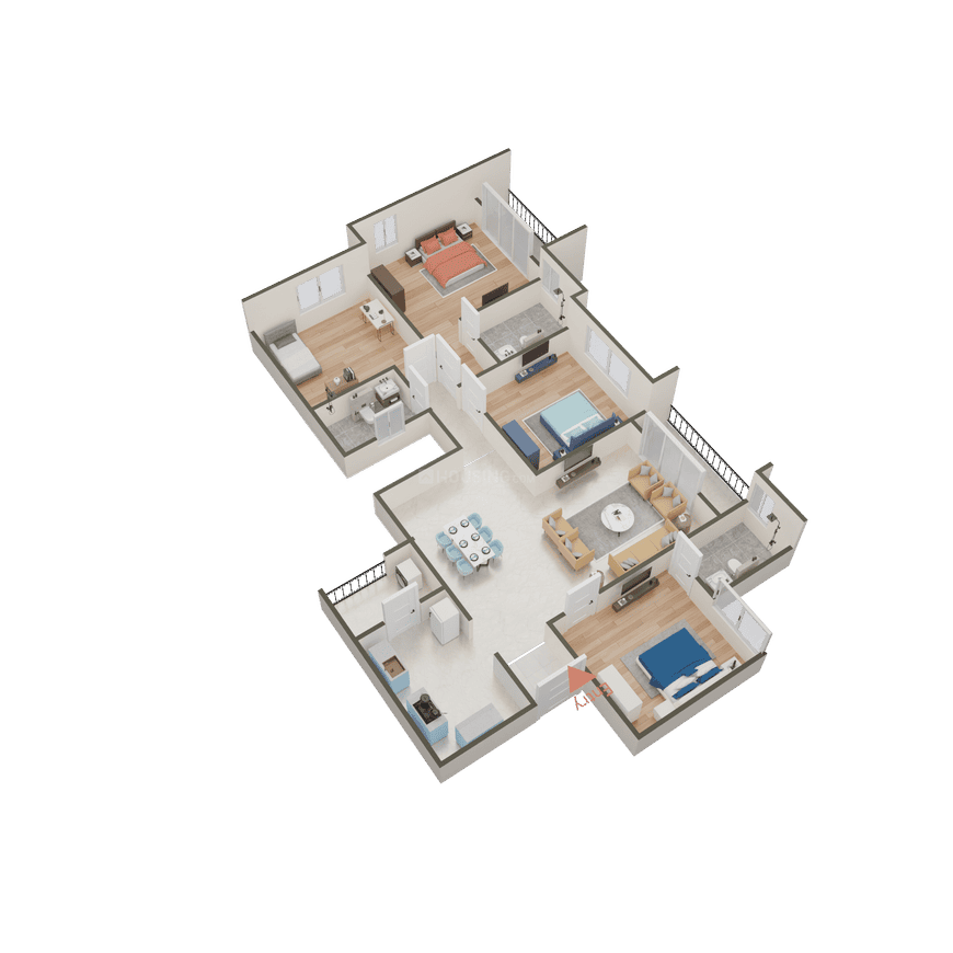 Evergreen Prestige Raintree Park - Image 195