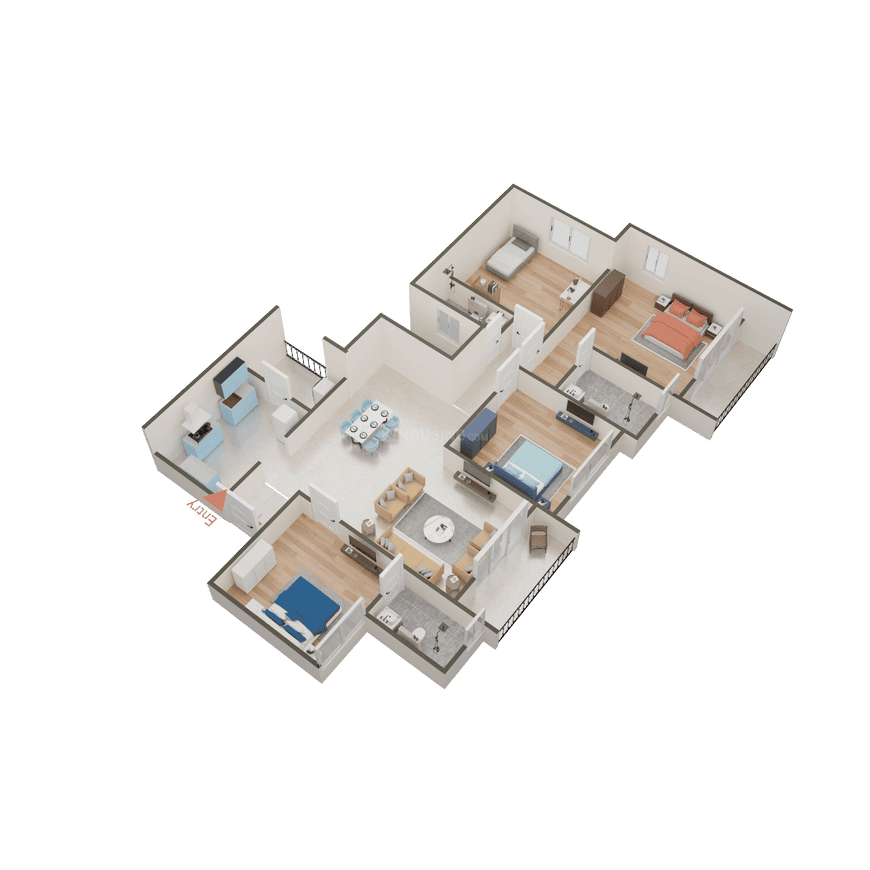 Evergreen Prestige Raintree Park - Image 196