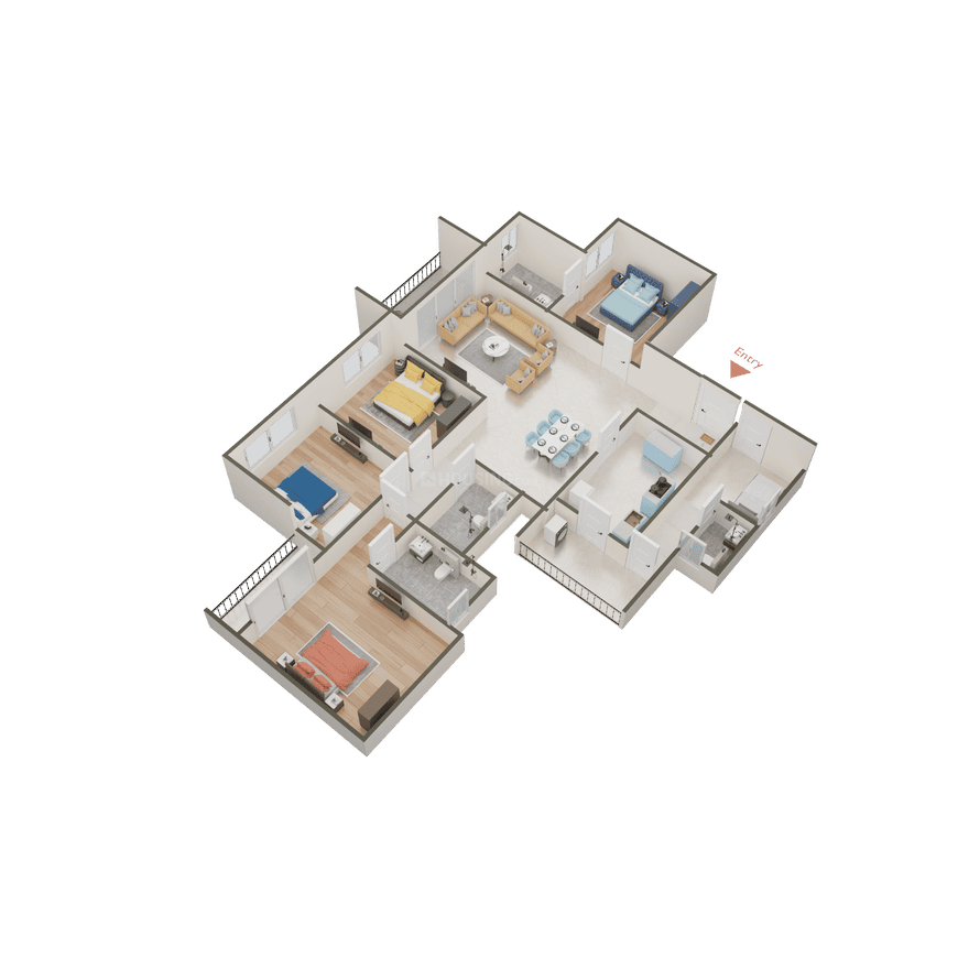 Evergreen Prestige Raintree Park - Image 202