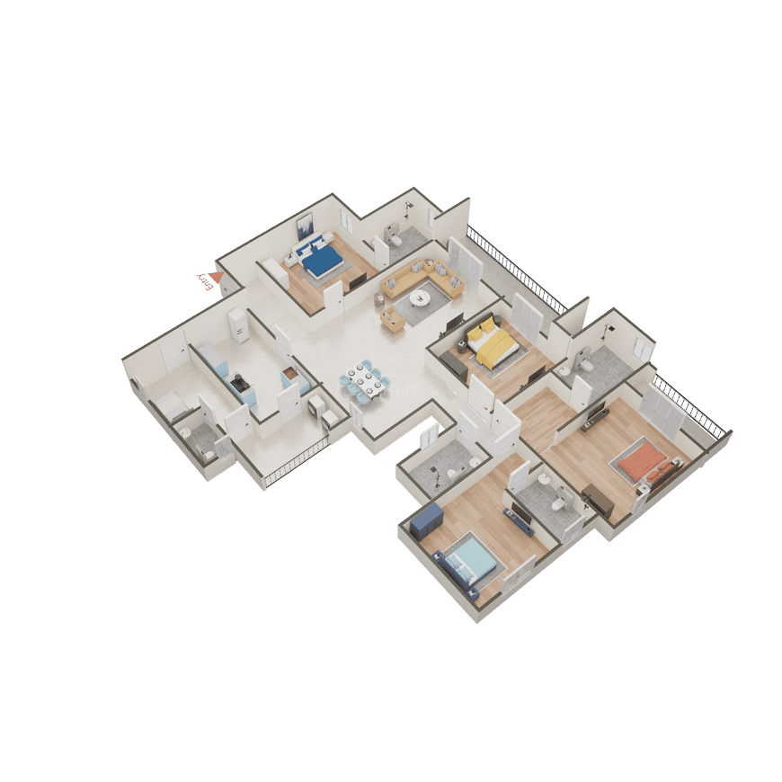 Evergreen Prestige Raintree Park - Image 212