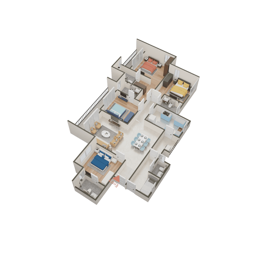 Evergreen Prestige Raintree Park - Image 215