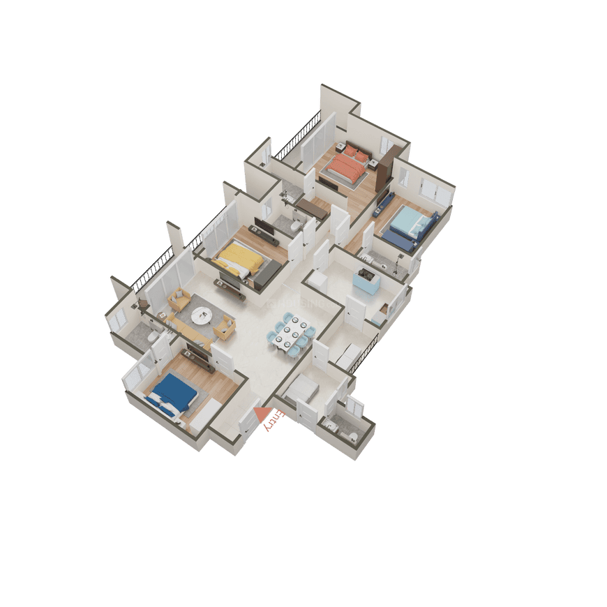 Evergreen Prestige Raintree Park - Image 219