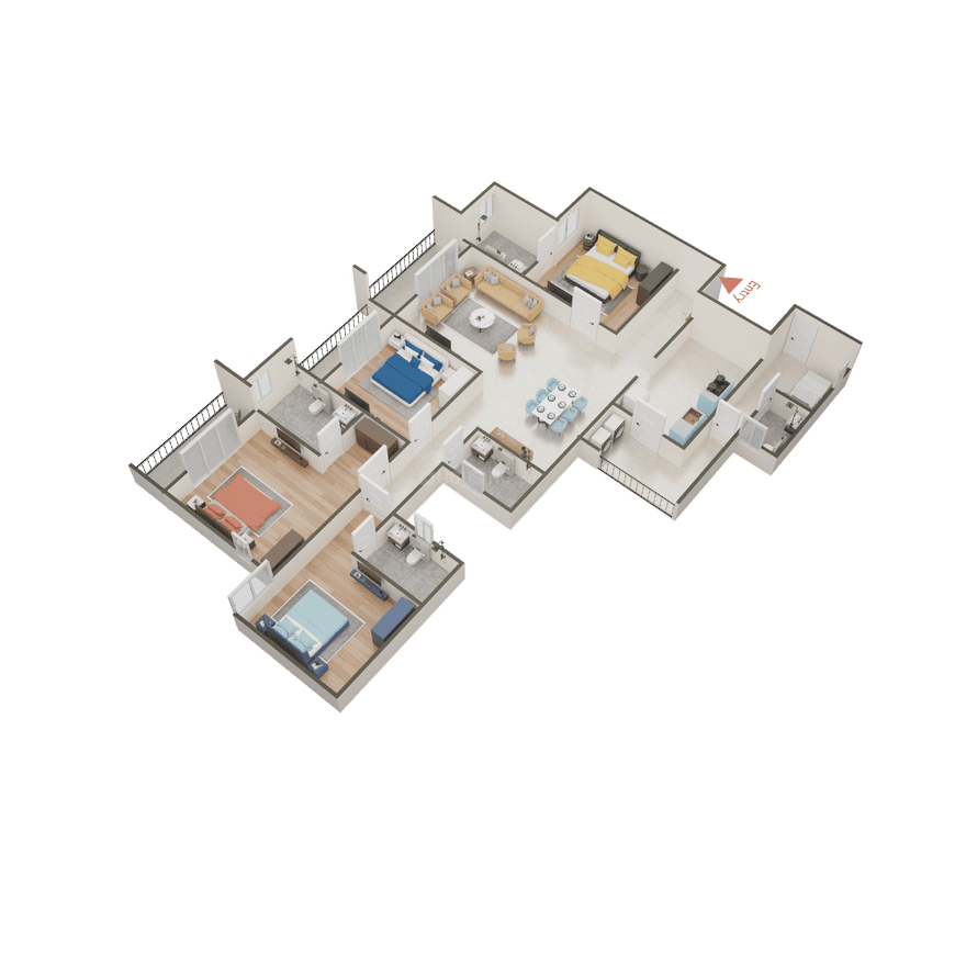 Evergreen Prestige Raintree Park - Image 222