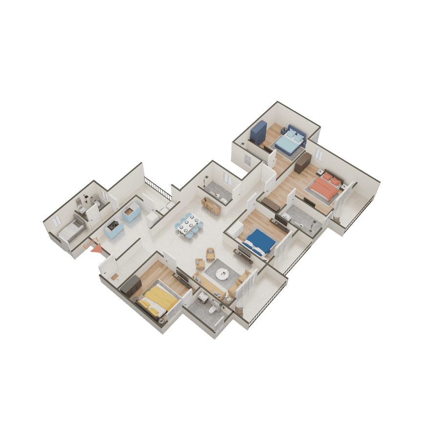 Evergreen Prestige Raintree Park - Image 224
