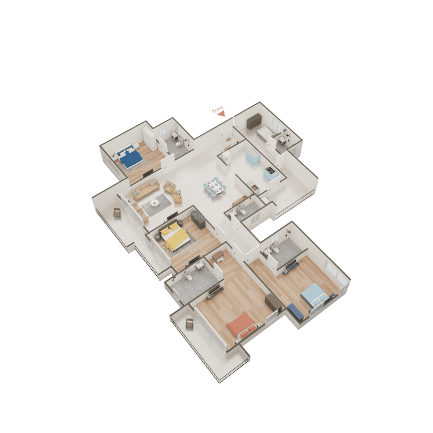 Evergreen Prestige Raintree Park - Image 225