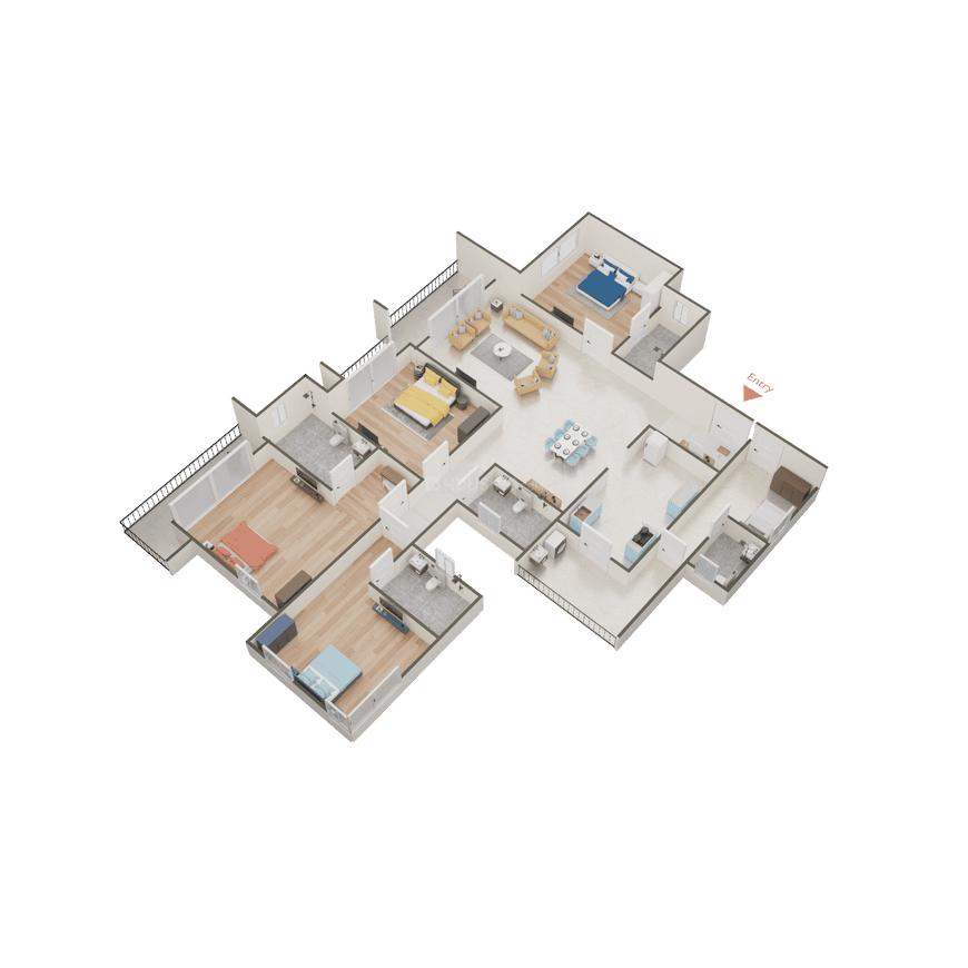 Evergreen Prestige Raintree Park - Image 226