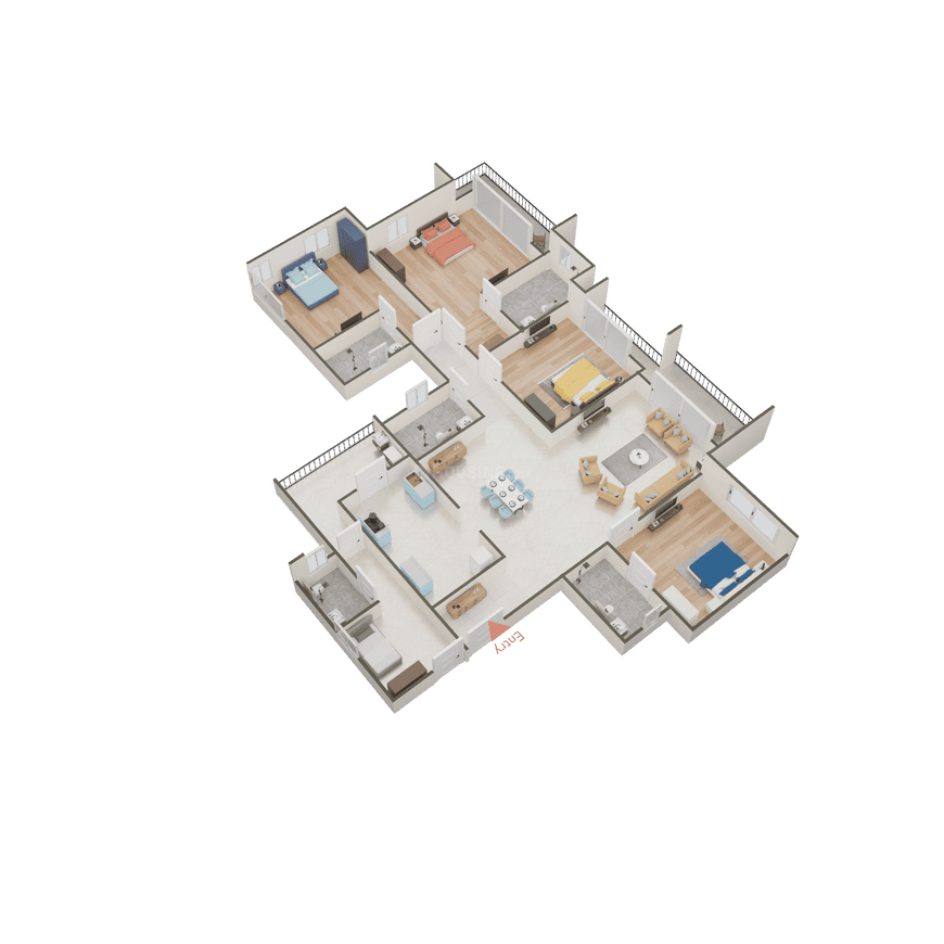 Evergreen Prestige Raintree Park - Image 227