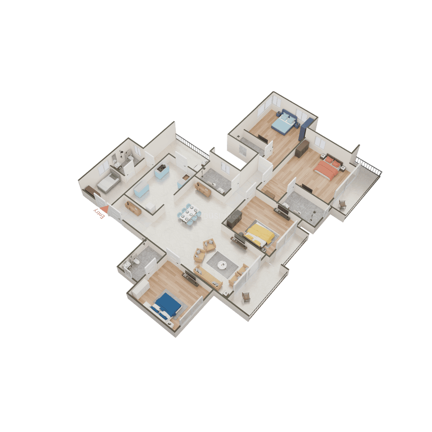 Evergreen Prestige Raintree Park - Image 228