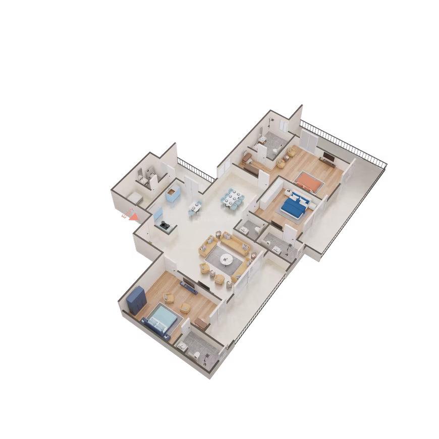 Landmark Skyvue - Image 36