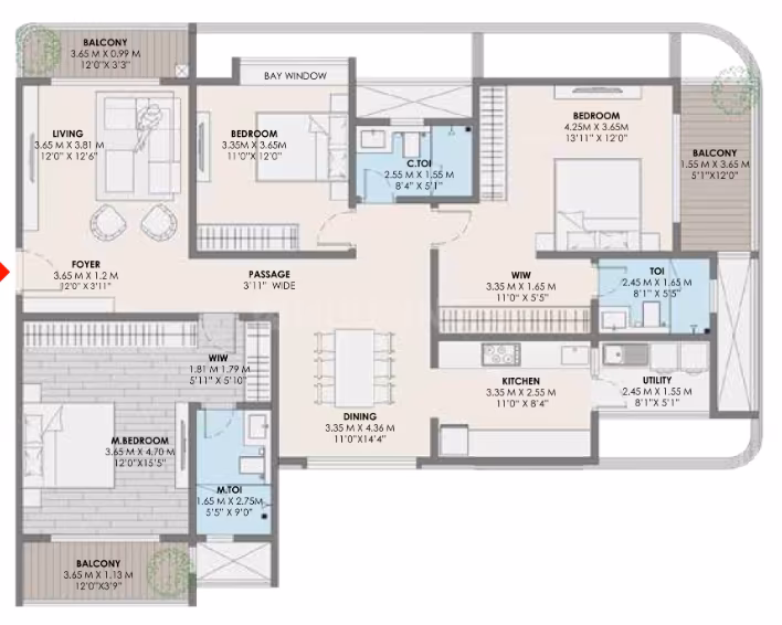 Vrise The Loft - Image 24