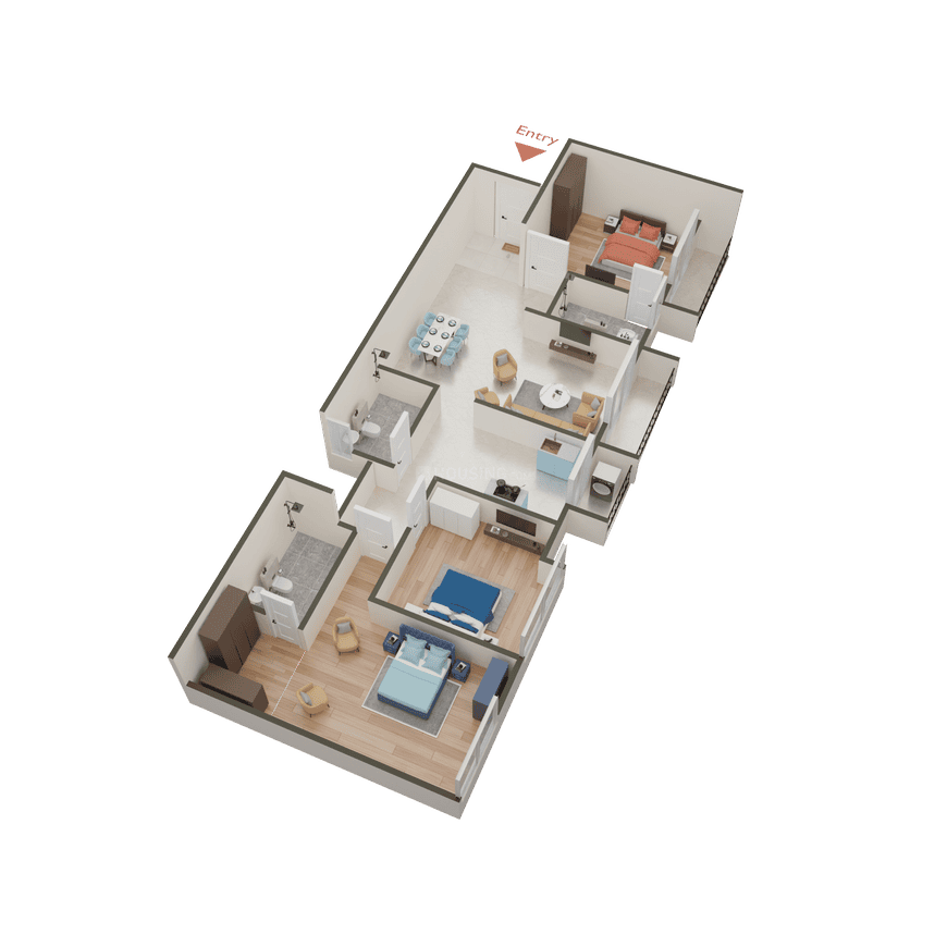 Vrise The Loft - Image 35
