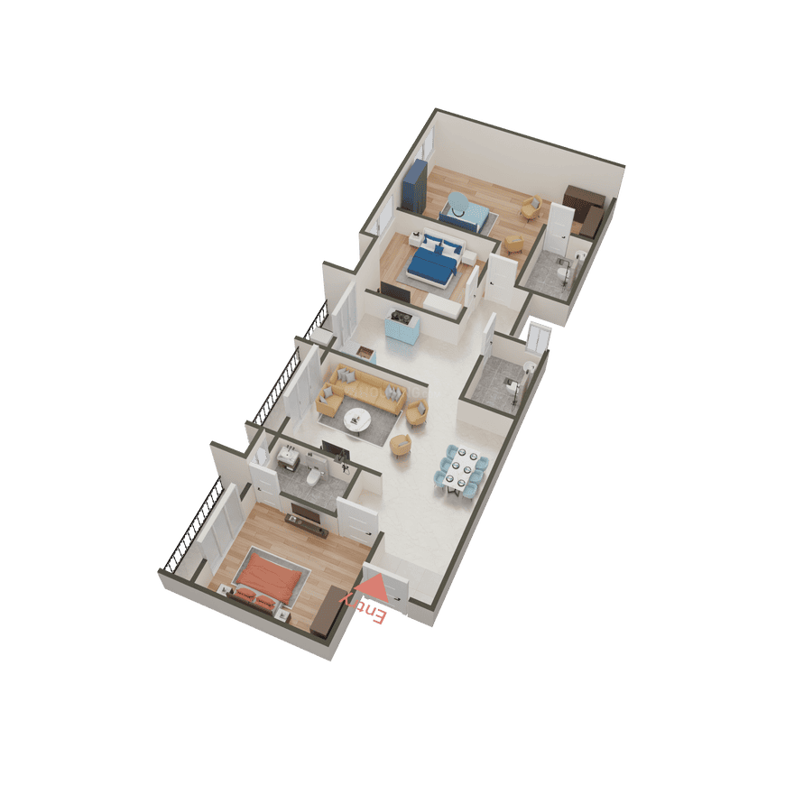 Vrise The Loft - Image 37