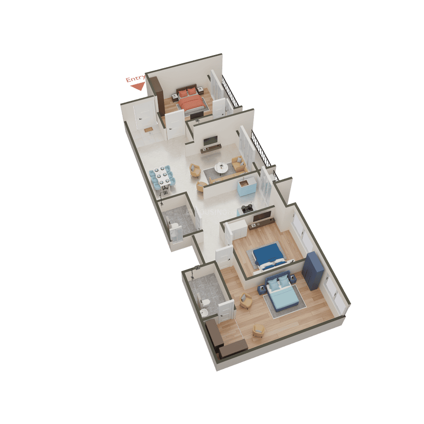 Vrise The Loft - Image 38