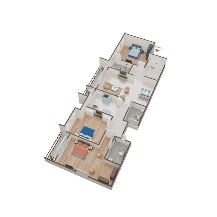 Vrise The Loft - Image 40