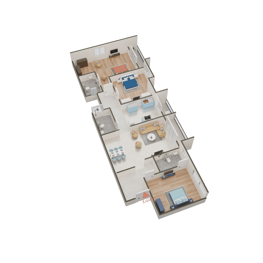 Vrise The Loft - Image 41