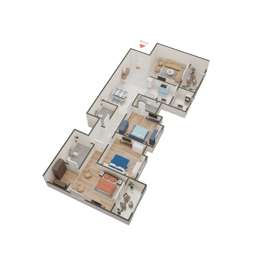 Vrise The Loft - Image 43