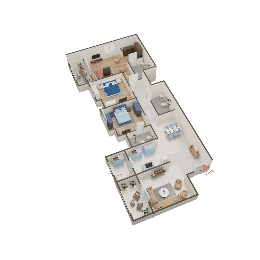 Vrise The Loft - Image 44