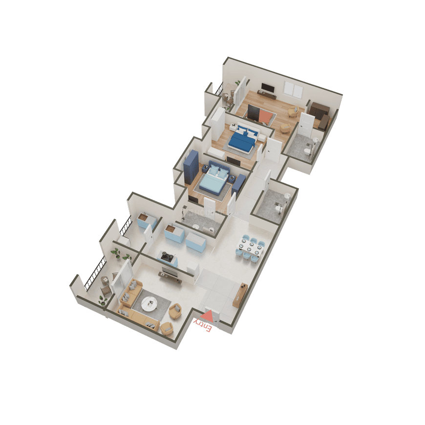 Vrise The Loft - Image 45