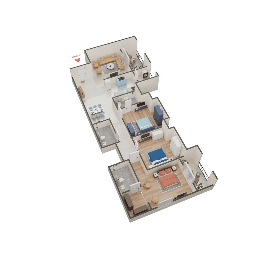 Vrise The Loft - Image 46