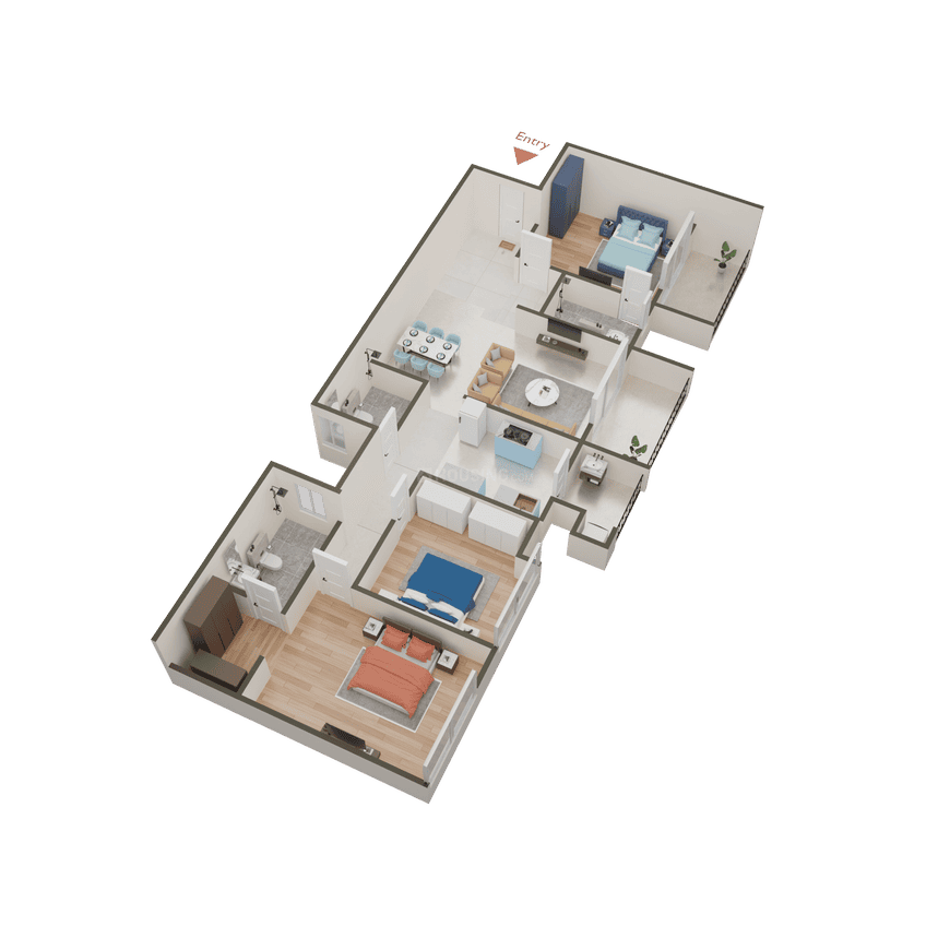 Vrise The Loft - Image 47