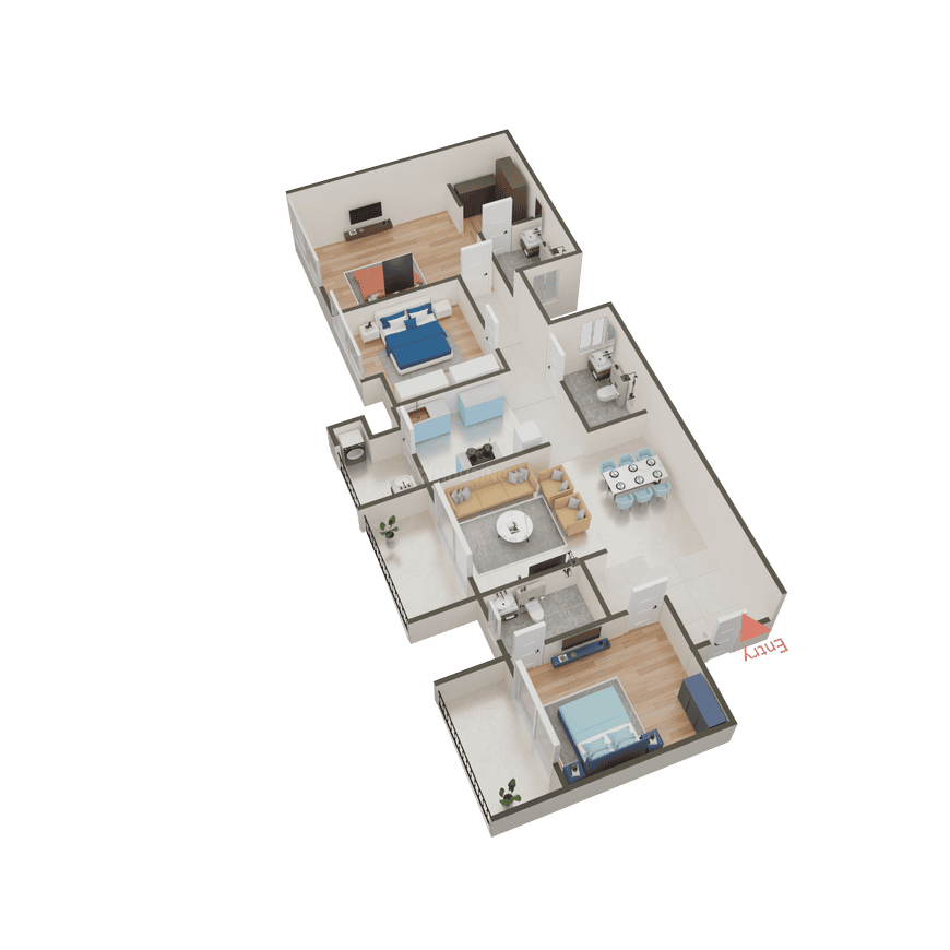Vrise The Loft - Image 48