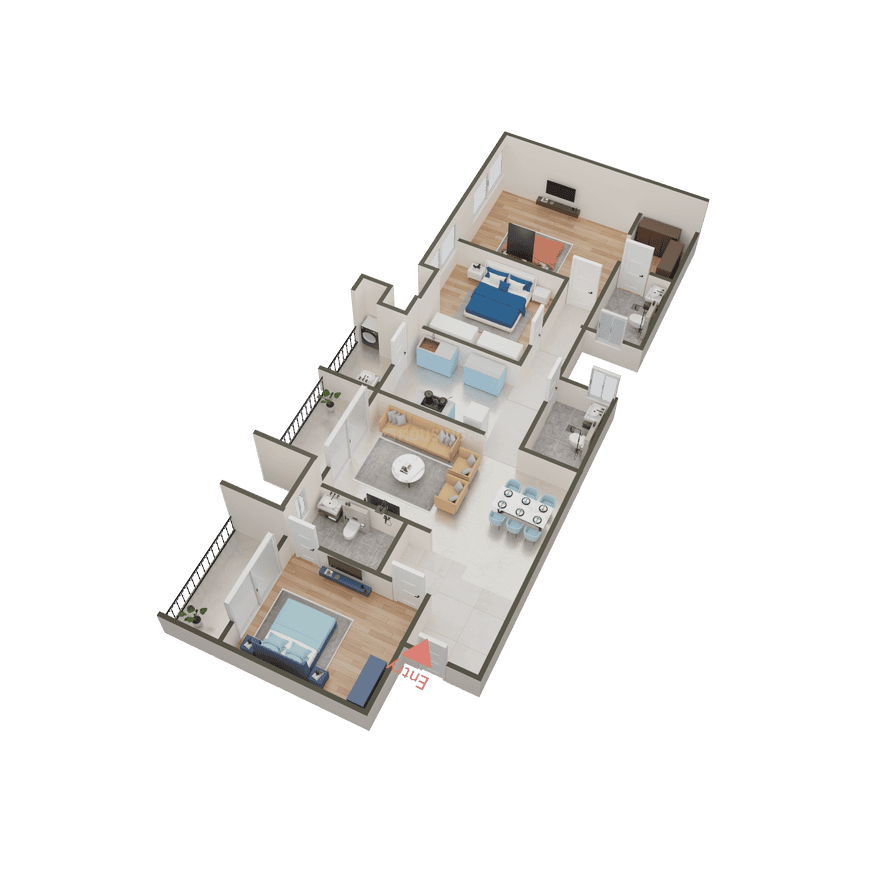 Vrise The Loft - Image 49