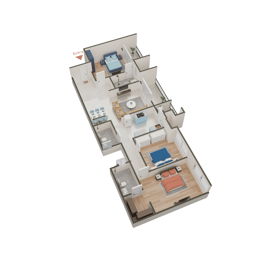 Vrise The Loft - Image 50