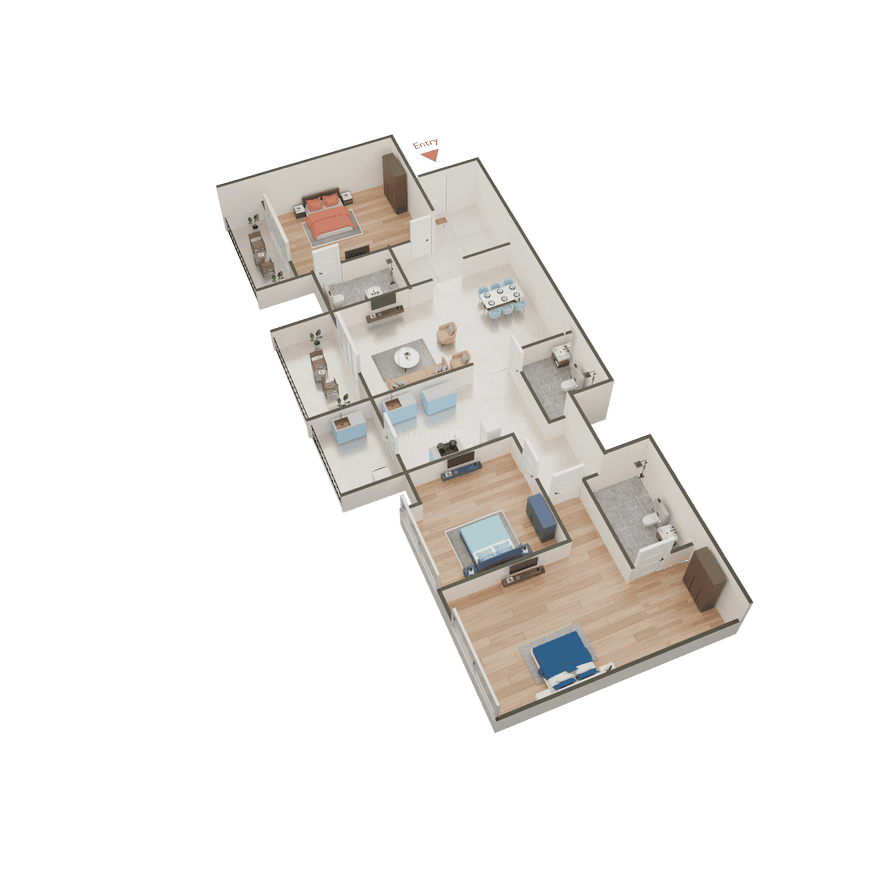 Vrise The Loft - Image 51