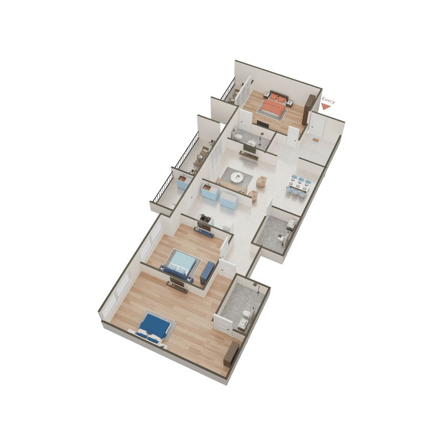 Vrise The Loft - Image 52