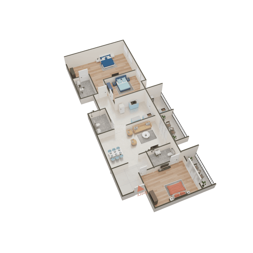 Vrise The Loft - Image 53