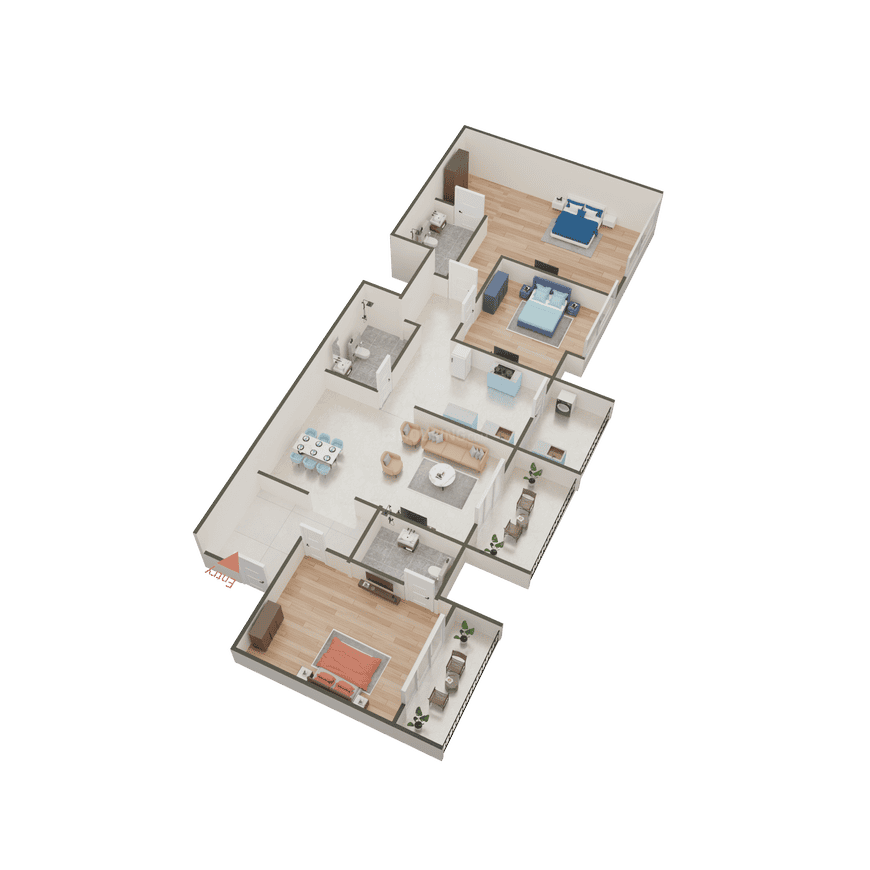 Vrise The Loft - Image 54