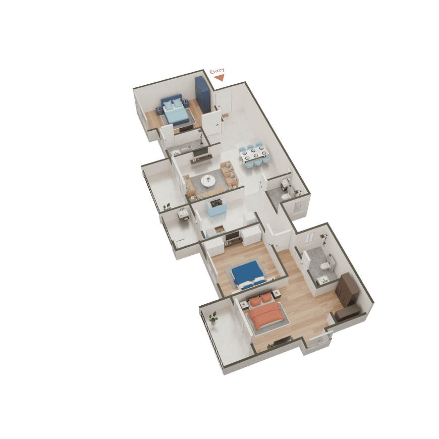 Vrise The Loft - Image 55