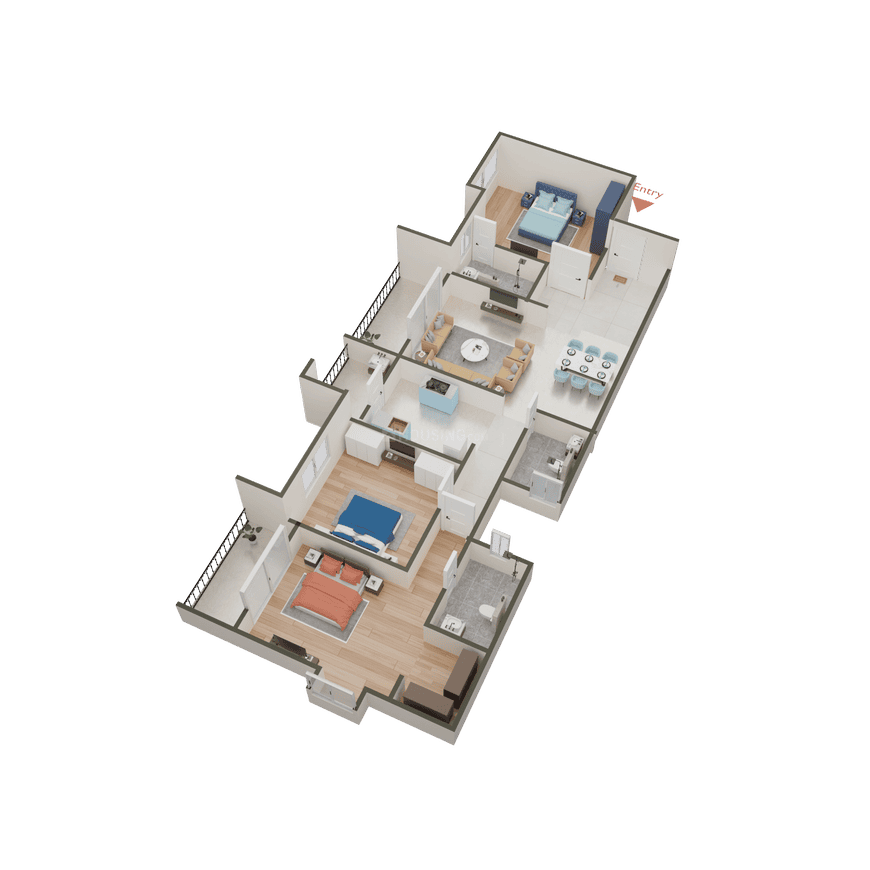Vrise The Loft - Image 56