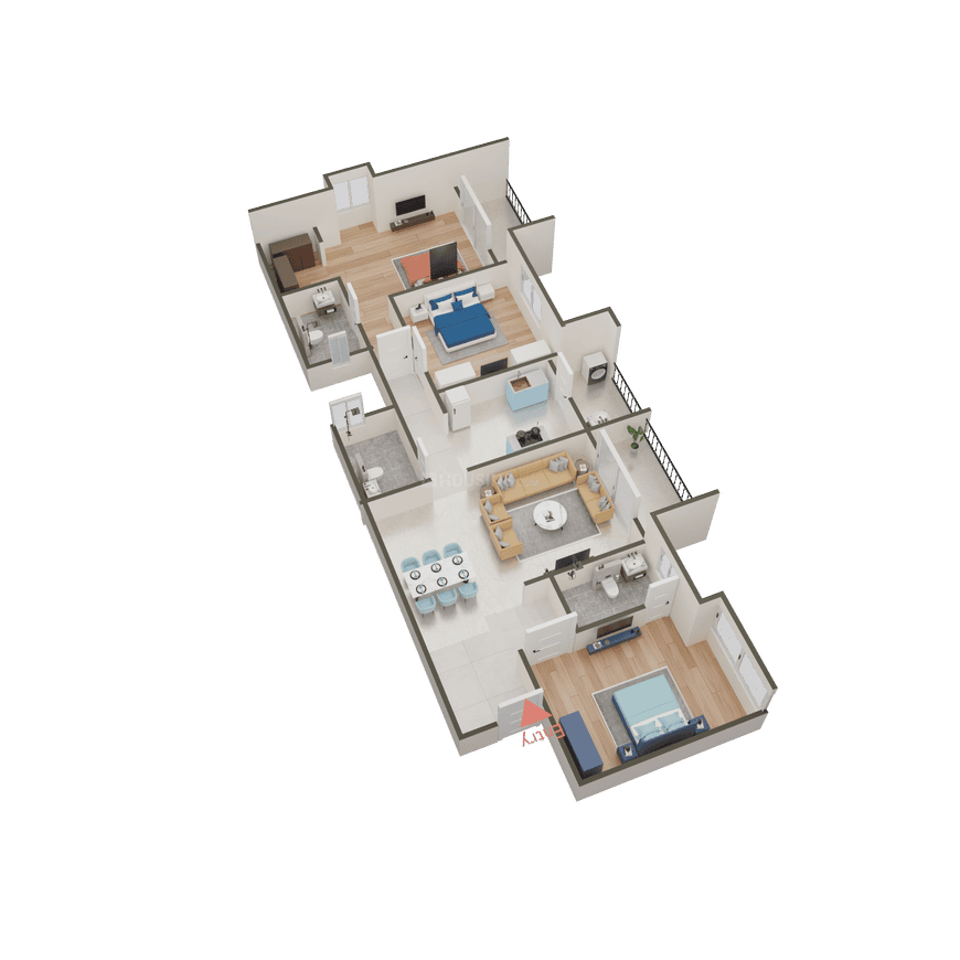 Vrise The Loft - Image 57