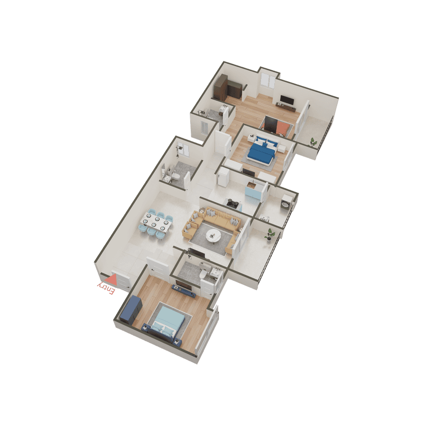 Vrise The Loft - Image 58