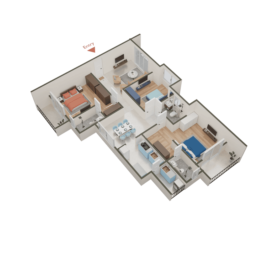 Vrise The Loft - Image 59