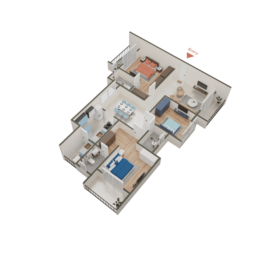 Vrise The Loft - Image 60