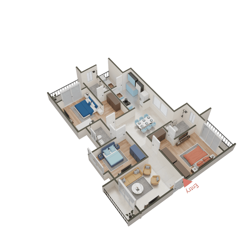 Vrise The Loft - Image 61
